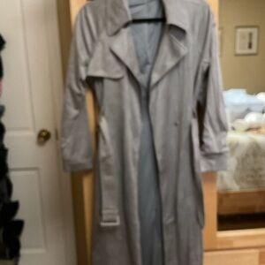 VENUS Elegant Gray Coat